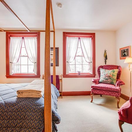 The Inn At Twin Linden Narvon エクステリア 写真