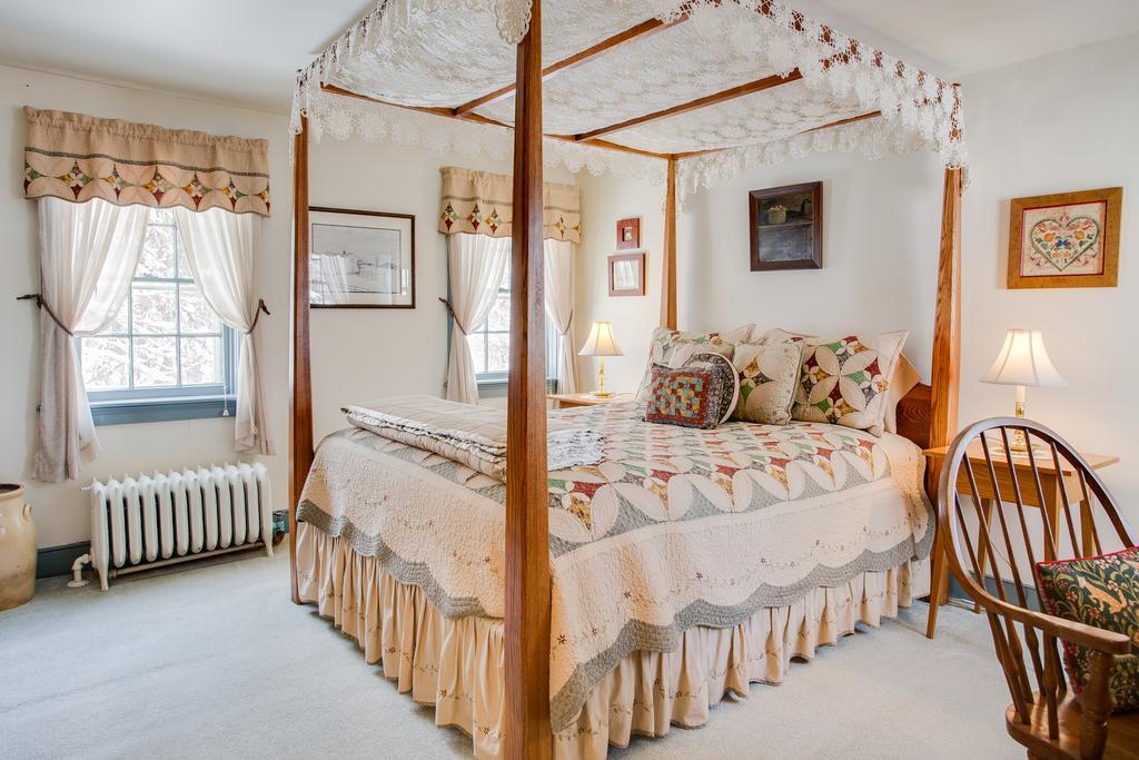 The Inn At Twin Linden Narvon エクステリア 写真