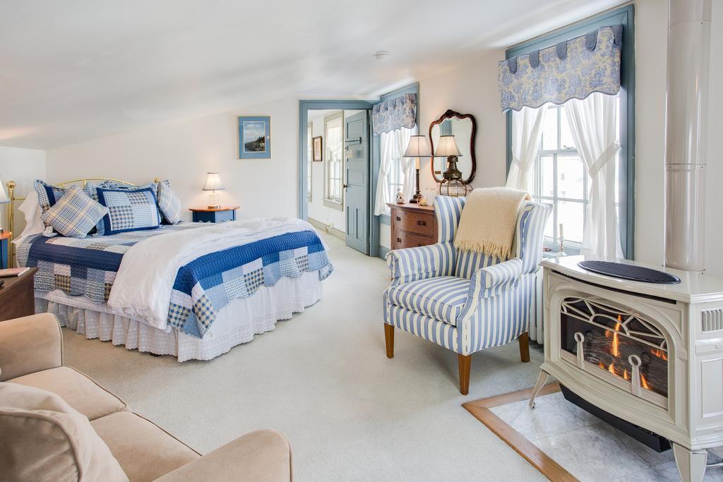 The Inn At Twin Linden Narvon エクステリア 写真