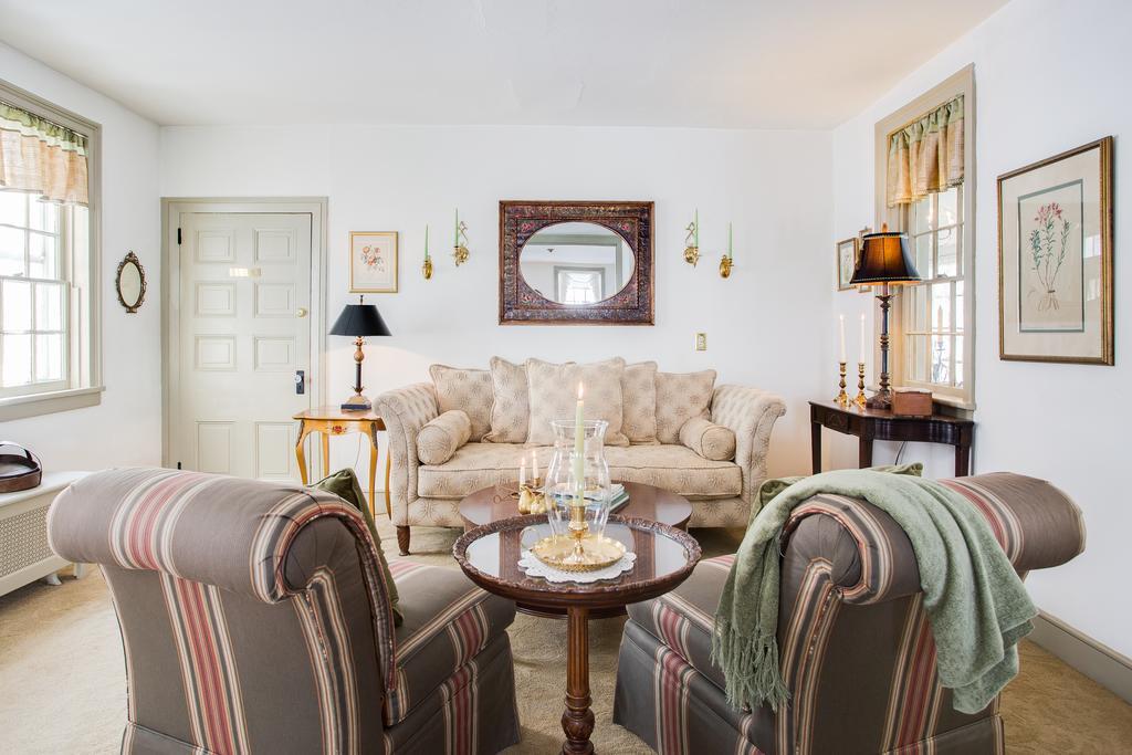 The Inn At Twin Linden Narvon エクステリア 写真