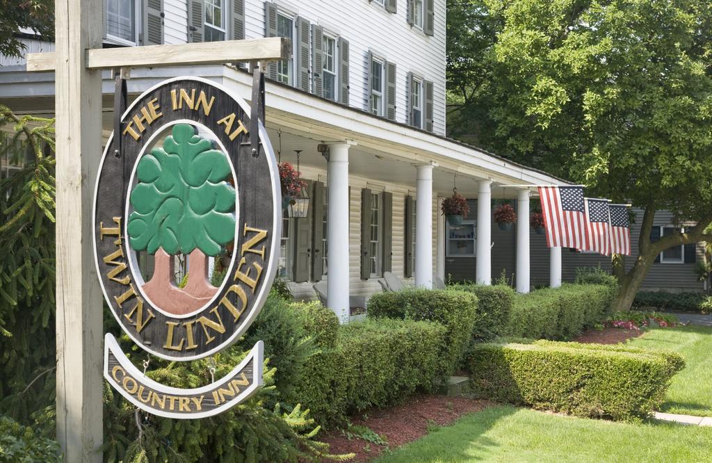 The Inn At Twin Linden Narvon エクステリア 写真