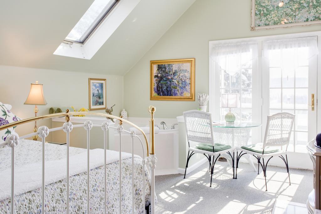 The Inn At Twin Linden Narvon エクステリア 写真