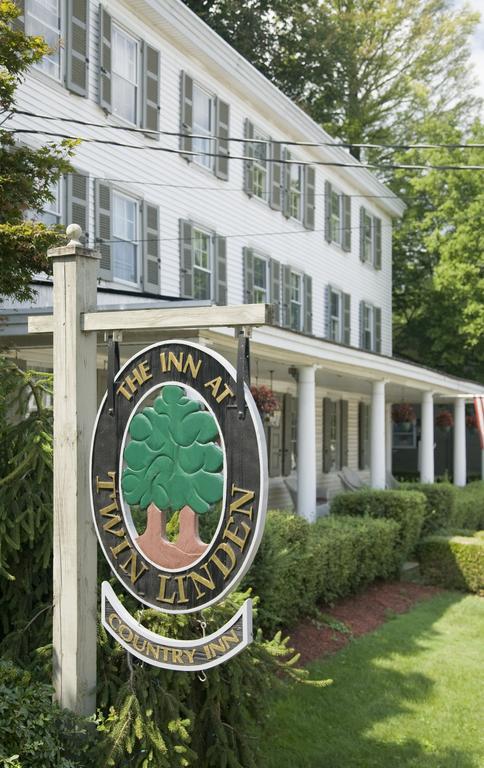 The Inn At Twin Linden Narvon エクステリア 写真