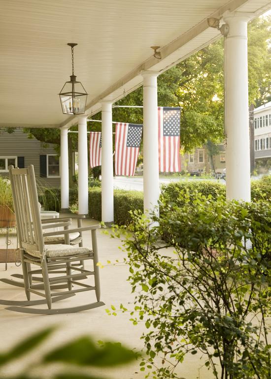 The Inn At Twin Linden Narvon エクステリア 写真