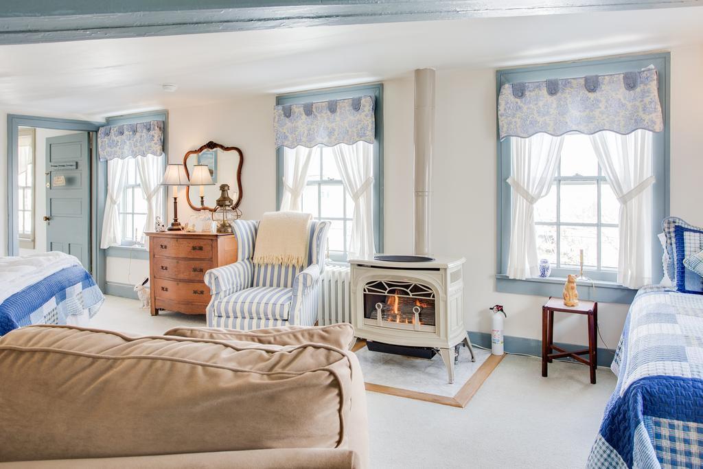The Inn At Twin Linden Narvon エクステリア 写真