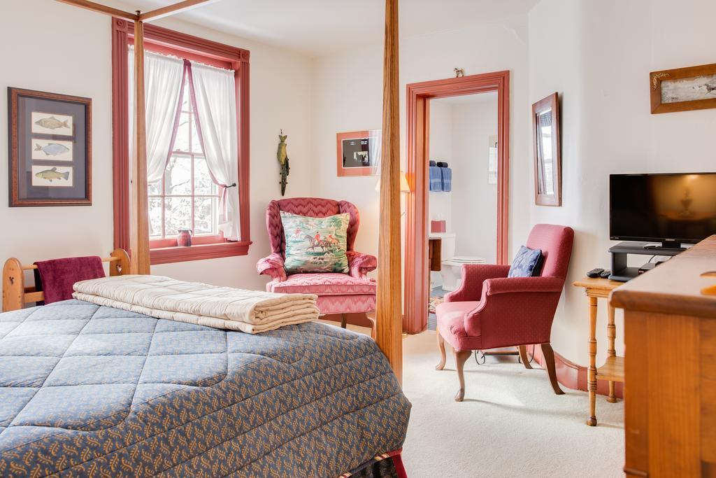 The Inn At Twin Linden Narvon エクステリア 写真