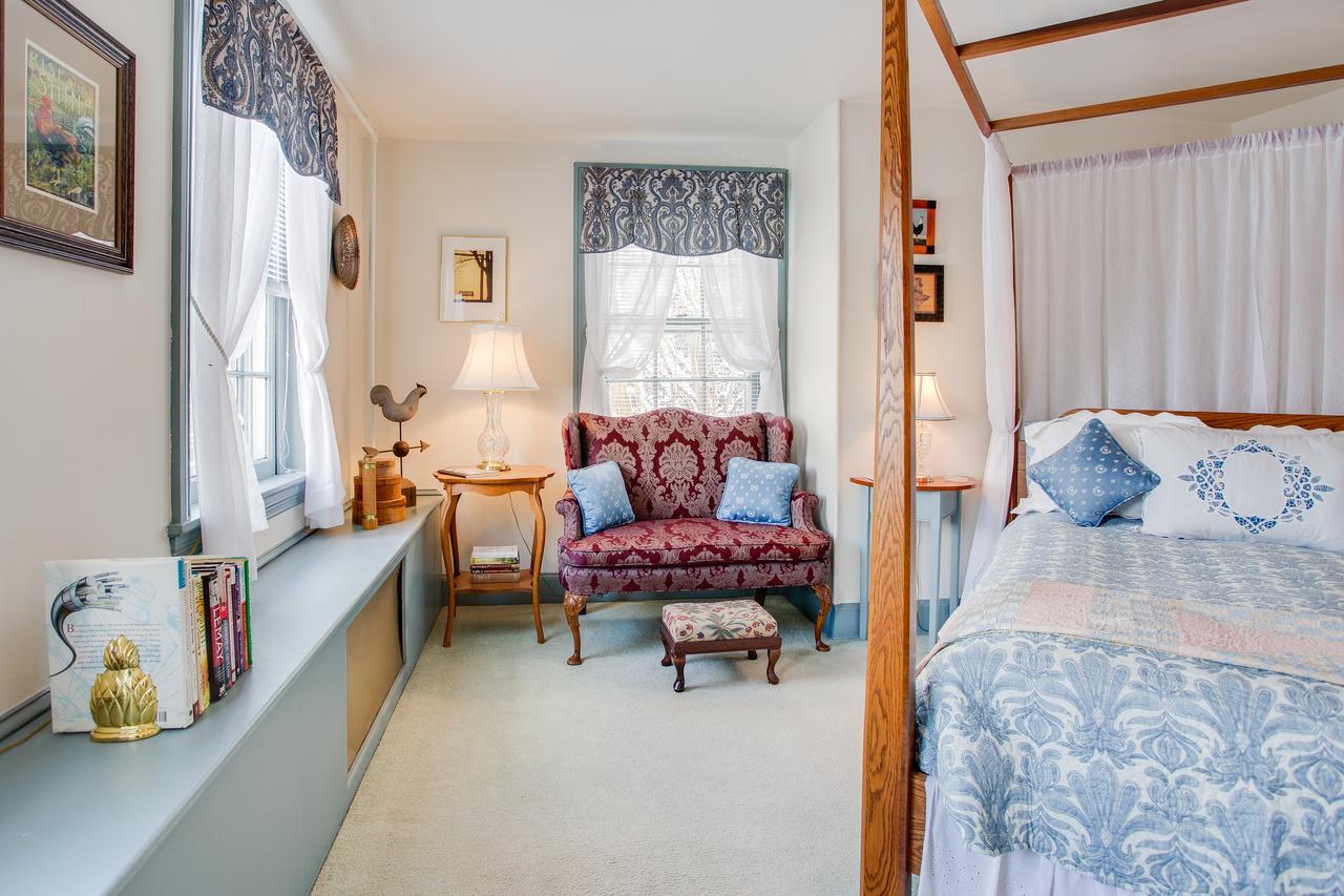 The Inn At Twin Linden Narvon エクステリア 写真